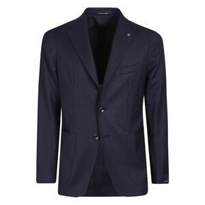 Tagliatore Blue Jackets - Suit & Dinner Jackets Men